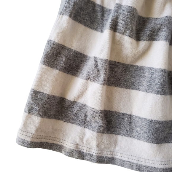 Colored Organics Striped Skirt - Picture 5 of 7